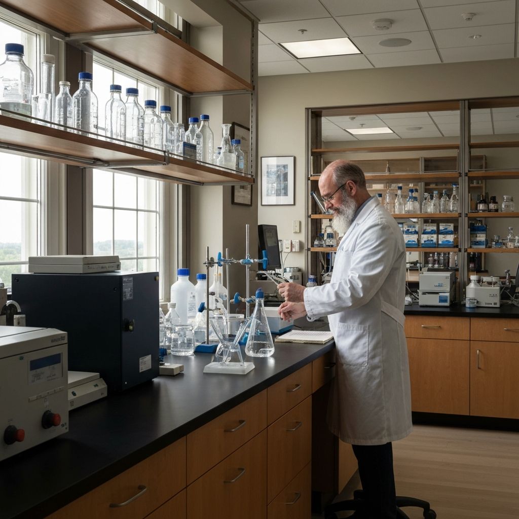 Stoffwechselwissenschaft